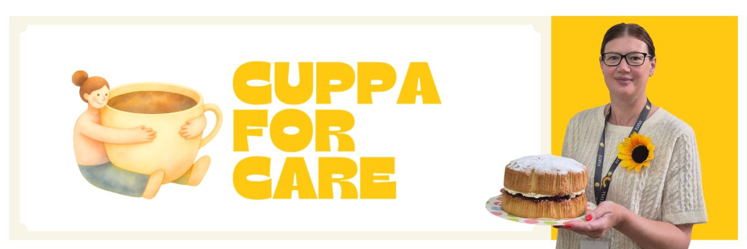 Care For Cuppa Image