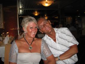 John and Cheryl
