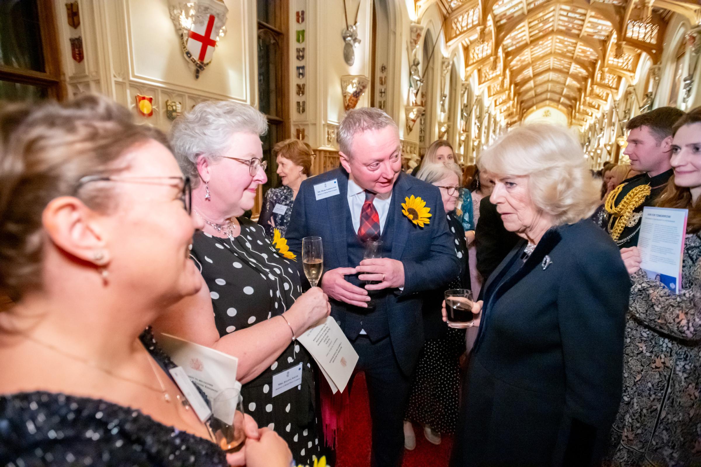 Lindsay Joanna Mark Camilla