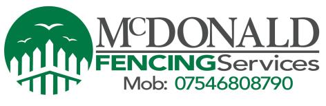 Mcdonald Fencing