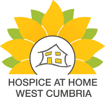 Hospice at Home West Cumbria Logo